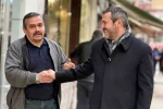 Başkan Çetinkaya, vatandaşların talep ve önerilerini dinlemeye devam ediyor