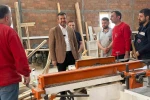 Başkan Çetinkaya’dan üretim hamlesi: Belediye marangozhanesinin kapasitesi 3 kat arttı