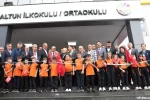 Başkan Çolakbayrakdar: "Eğitime yapılan yatırım, geleceğe yapılan yatırımdır"