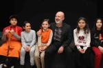 Başkan Çolakbayrakdar: Evlatlarımız tatilde eğlenirken öğreniyor"