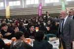 Başkan Çolakbayrakdar: "Güçlü Türkiye’nin temeli gençlerimizdir"