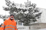 Başkan Çolakbayrakdar: "Kar yağışı ve don tehlikesine karşı 3 vardiya 24 saat çalışıyoruz"