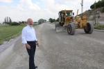 Başkan Çolakbayrakdar: "Kırsalın yüzünü güldüren örnek hizmetlerle değer katıyoruz"