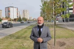 Başkan Çolakbayrakdar: Kocasinan’ı yeşille donatıyoruz"