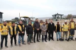 Başkan Çolakbayrakdar: "Kocasinan’ın her köşesinde daha yaşanabilir bir şehir parçası inşa ediyoruz" 
