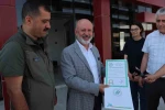 Başkan Çolakbayrakdar: "Şehrimize bir ilki daha kazandırmanın mutluluğunu yaşıyoruz"