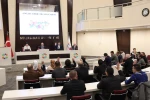 Başkan Çolakbayrakdar: "Şehrimizi geleceğe taşıyacak bir vizyonla çalışıyoruz"