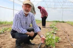 Başkan Çolakbayrakdar: "Şehrin merkezinde tarım yapıyoruz, Türkiye’ye örnek oluyoruz"