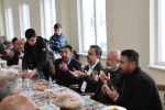 Başkan Çolakbayrakdar: "Topraklarımız rahmetle doydu, hasadımız bereketli olsun"