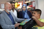 Başkan Çolakbayrakdar: "Türkiye’de örnek, farklı ve gönüller yapan bir belediyeyiz"