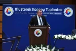 Başkan Çondur pamuk, incir ve su yönetimi için stratejik destek talep etti