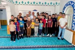 Başkan Demirtaş’tan Yaz Kur’an Kursu’na ziyaret