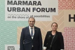Başkan Dilsiz, MARUF25 Programı’nda yerini aldı