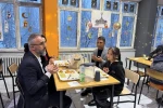 Başkan Durak öğrencilerle iftar açtı