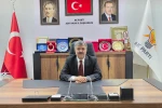 Başkan Ekrem Çadır’dan Kurban Bayramı mesajı
