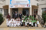 Başkan Elbi sözünü tuttu, Karabiga’da çocuklar çok mutlu oldu