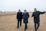 Başkan Er: "Hafriyat alanı Malatya’nın yeni cazibe merkezi olacak"