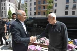 Başkan Er: "Malatya’mızın geleceği için önemli bir aks oldu"
