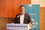 Başkan Ercan Özel: Türkiye’nin en büyük gücü milli ve manevi değerlerle yetişen nesillerdir