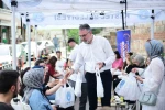 Başkan Erol gençleri dinledi, talepler için harekete geçti