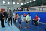 Başkan Eyüp Kahveci öğrencilerle gelecek hedeflerini konuştu