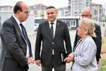Başkan Geçit, esnafın görüş ve taleplerini yerinde değerlendirdi