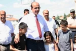 Başkan Geçit, Kuyulu Mahallesi’ndeki yatırımları yerinde inceledi