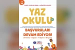 Başkan Gençay: "Çocuklarımızı yaz tatilini eğitim ve eğlenceyle buluşturuyoruz"