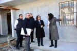 Başkan Gençay, Özel Çocuklar Oyun Evi’ndeki çalışmaları yerinde inceledi