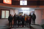 Başkan Gençay yeni yıla Didimlilerle girdi 