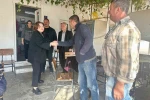 Başkan Gençay’dan Mavişehir pazaryerinde incelemelerde bulundu