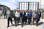 Başkan Görgel: "Elbistan’a 500 milyon liralık yol yatırımı kazandırıyoruz"