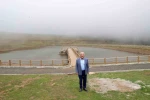 Başkan Güler: "Argan Yayla Göleti, bölgenin cazibe merkezi olacak"