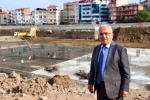 Başkan Güler: "Millet Bahçesi’nde bir sene içerisinde peyzaj çalışmalarına geçilecek"