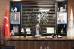 Başkan Gülsoy: "Kasım ayında 314 milyon 776 bin dolar ihracat, 125 milyon 488 bin dolar ithalat yaptık"
