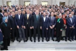 Başkan Gündüz: ’’Cumhurbaşkanımız dünyaya yön veren küresel liderdir’’
