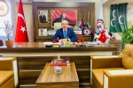 Başkan Gündüz’den Netenyahu’nun açıklamalarına tepki