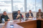 Başkan Günel: "Bu binaya zorla gelmedik"