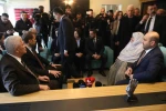 Başkan Güneş’i ziyaret eden İYİ Parti Genel Başkanı Dervişoğlu: "Paylaşımlar ve ifadeler toplumsal birliğimize zarar verdiği kadar geleceğimizde de olumsuz izler bırakıyor"