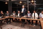 Başkan Hallaç, muhtarlarla bir araya geldi