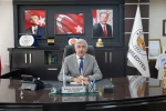Başkan Hallaç’tan bayrağa yapılan saygısızlığa sert tepki