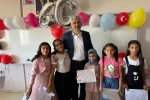 Başkan Hallaç’tan karne alan öğrencilere tebrik ve yaz tatili mesajı