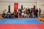 Başkan Kahveci: "Gençlerimizin sportif gelişiminin yanındayız"