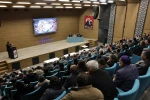 Başkan Kahveci: "Projelerimiz ihtiyaçlar doğrultusunda şekilleniyor"