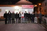 Başkan Kahveci: "Roman kardeşlerimizin neşesi, samimiyeti ve hayata kattığı renk çok kıymetli"