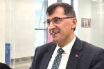Başkan Kahveci, siyasi hayatına Yeni Parti’de devam edeceğini açıkladı