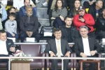 Başkan Kahveci’den deplasmanda Kütahya Belediyespor’a destek