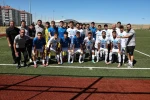 Başkan Kahveci’den genç futbolculara tam destek