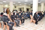Başkan Karabacak’tan personele yeni yıl kutlaması ve yılbaşı hediyesi