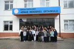 Başkan Karabatı’dan eğitime tam destek 